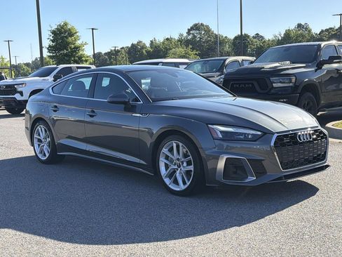 Used 2024 Audi A5 2.0T Premium Plus AWD/4WD image 7