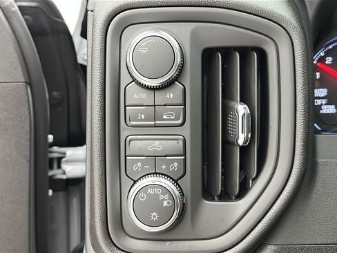 Used 2024 GMC Sierra 1500 Pro w/ Graphite Edition AWD/4WD image 19