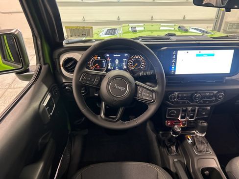 New 2026 Jeep Wrangler Unlimited Sport AWD/4WD image 27