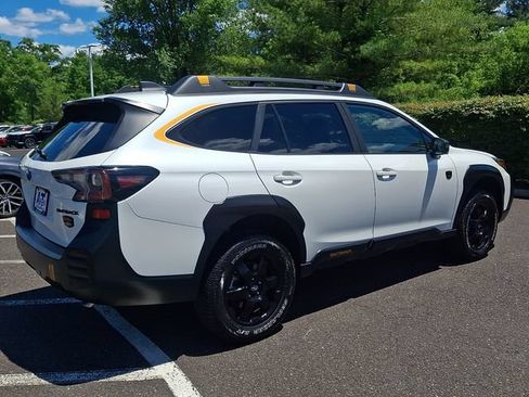 Certified 2024 Subaru Outback Wilderness AWD/4WD image 6