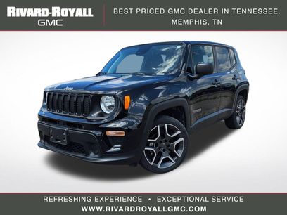 Used 2021 Jeep Renegade Sport