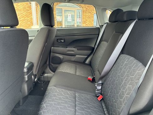 New 2026 Mitsubishi Outlander Sport ES image 16