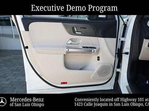 Used 2026 Mercedes-Benz GLB 250 image 17