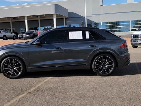 Used 2020 Audi SQ8 Premium Plus AWD/4WD image 23