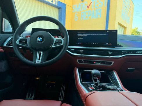 Used 2026 BMW X5 M Competition w/ Executive Package AWD/4WD image 22