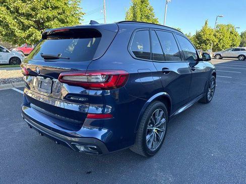 Used 2020 BMW X5 xDrive40i w/ M Sport Package AWD/4WD image 6