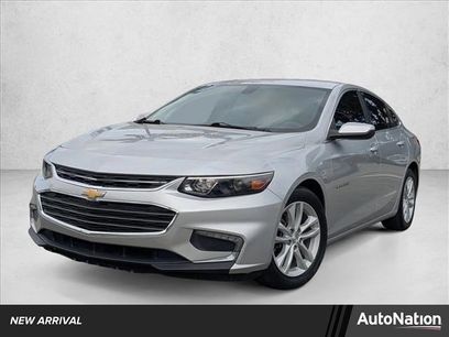 Used 2018 Chevrolet Malibu LT