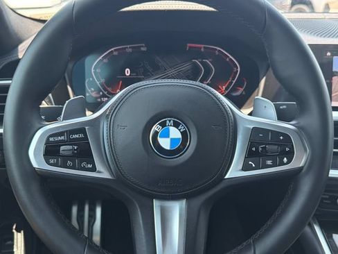 Used 2020 BMW 330i Sedan w/ M Sport Package RWD image 24