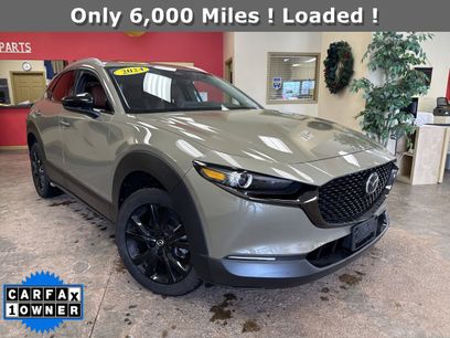 Used 2024 MAZDA CX-30 Carbon