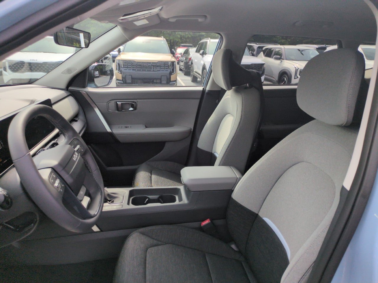 New 2027 Kia Seltos S FWD image 14
