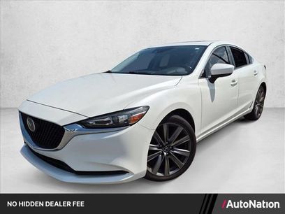 Used 2019 MAZDA MAZDA6 Touring
