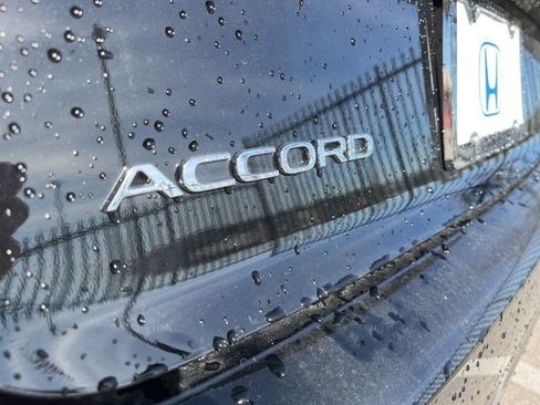 Used 2025 Honda Accord SE image 8