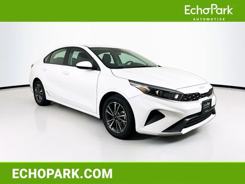 Used 2024 Kia Forte LXS image 1