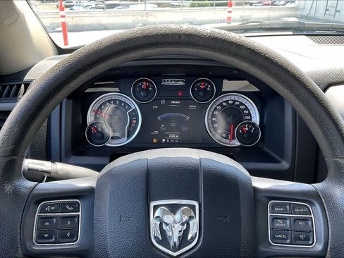 Used 2022 RAM 1500 Tradesman w/ Electronics Group RWD image 17