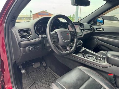 Used 2021 Dodge Durango R/T w/ Blacktop Package RWD image 22