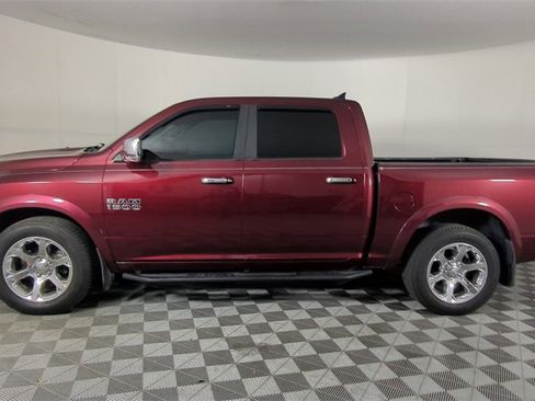 Used 2016 RAM 1500 Laramie w/ Convenience Group image 8