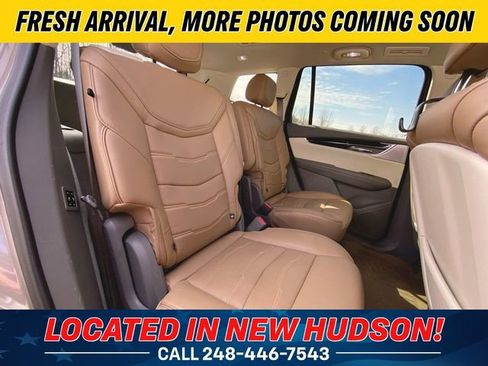Used 2022 Cadillac XT6 Premium Luxury w/ Technology Package image 28