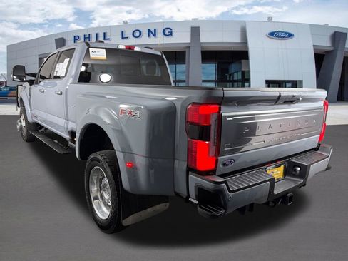 Used 2026 Ford F450 Platinum w/ Platinum Plus Package AWD/4WD image 3