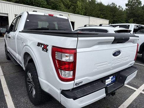 Used 2021 Ford F150 XL w/ Equipment Group 101A High AWD/4WD image 15