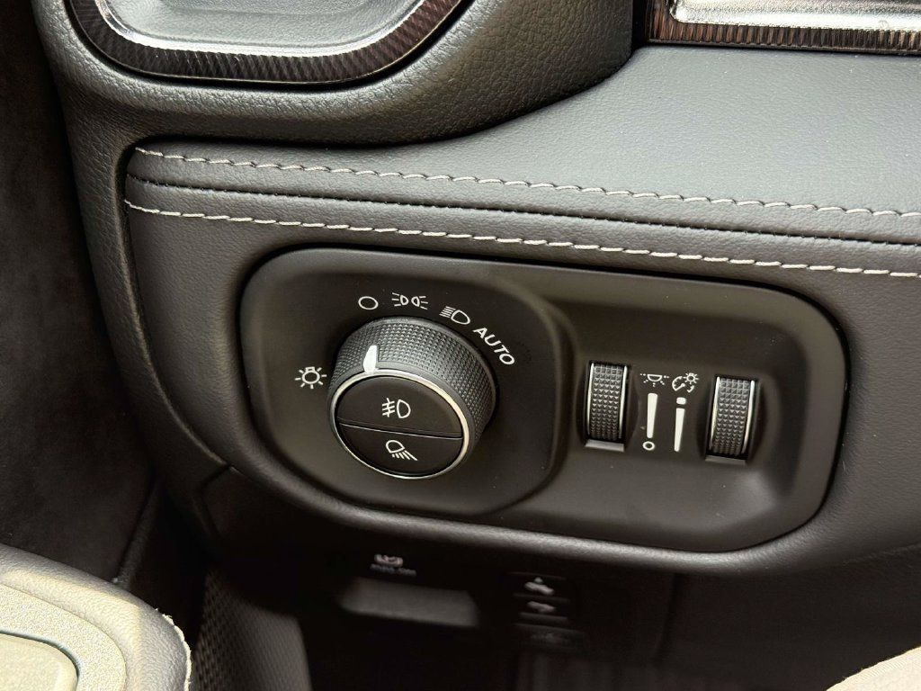 New 2027 RAM 1500 RHO AWD/4WD image 27