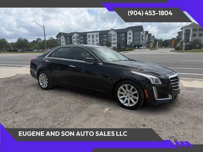 Used 2015 Cadillac CTS Sedan