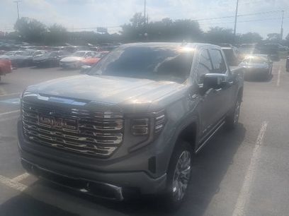 Used 2023 GMC Sierra 1500 Denali w/ Denali Reserve Package