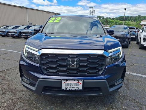 Used 2022 Honda Passport EX-L image 21