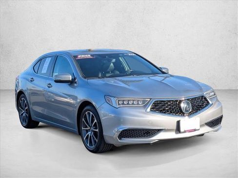 Certified 2020 Acura TLX image 3