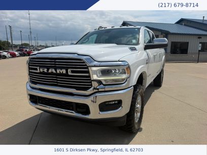 Used 2019 RAM 2500 Laramie w/ Cold Weather Group