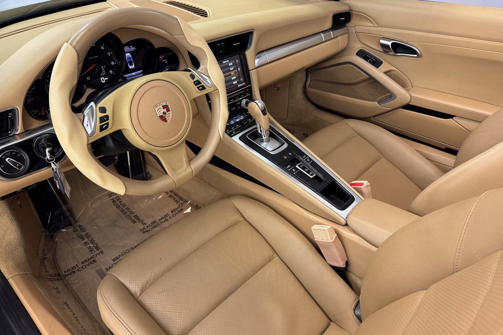 Used 2015 Porsche 911 Carrera RWD image 4