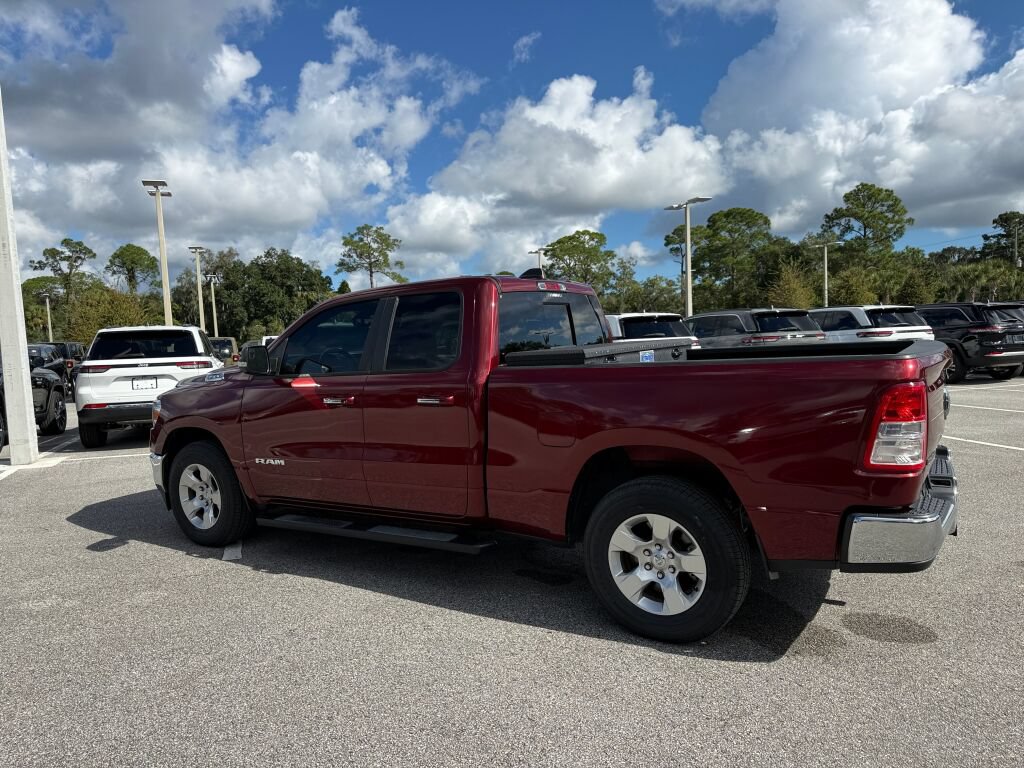 Used 2020 RAM 1500 Big Horn RWD image 5