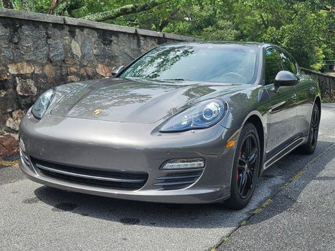 Used 2013 Porsche Panamera S RWD image 12