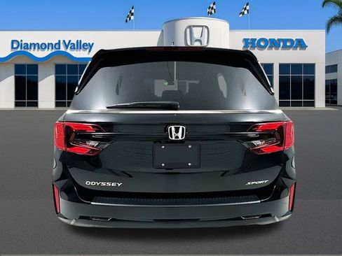 New 2026 Honda Odyssey Sport-L image 4