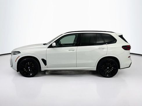 Certified 2024 BMW X5 sDrive40i w/ M Sport Package RWD image 8