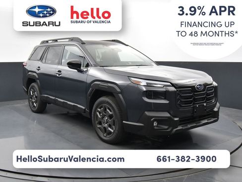 New 2026 Subaru Outback Premium image 1