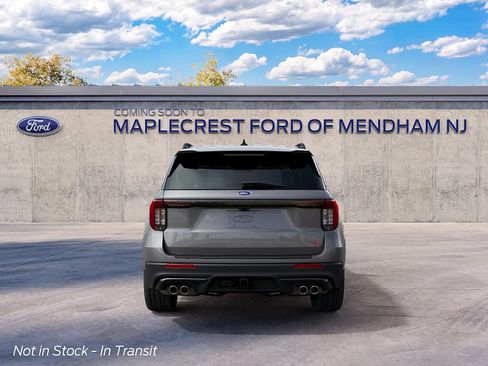 New 2027 Ford Explorer ST AWD/4WD image 7