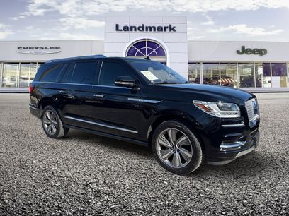 Used 2018 Lincoln Navigator L Select w/ Technology Package