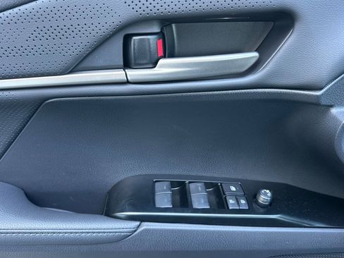 Certified 2026 Toyota Camry XSE FWD image 11