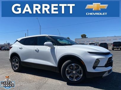 Used 2023 Chevrolet Blazer LT