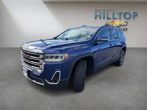 Used 2023 GMC Acadia SLT w/ Preferred Package image 11