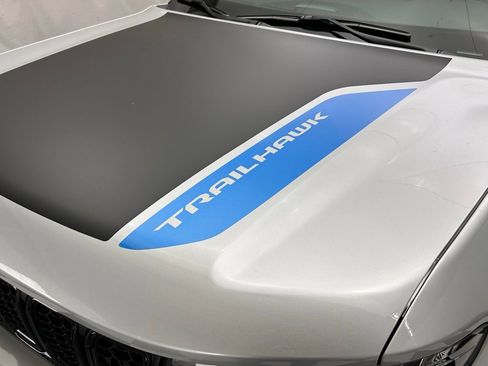 New 2025 Jeep Grand Cherokee Trailhawk w/ Advanced Protech Group II image 6