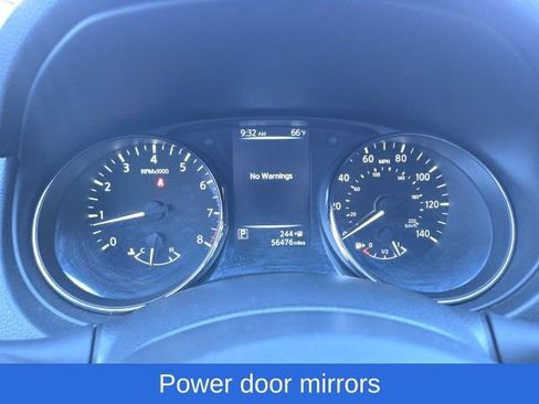 Used 2017 Nissan Rogue SL w/ SL Premium Package AWD/4WD image 24