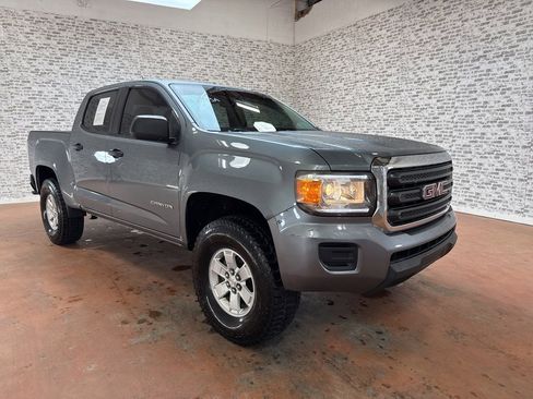 Used 2019 GMC Canyon 2WD Crew Cab w/ Convenience Package image 1