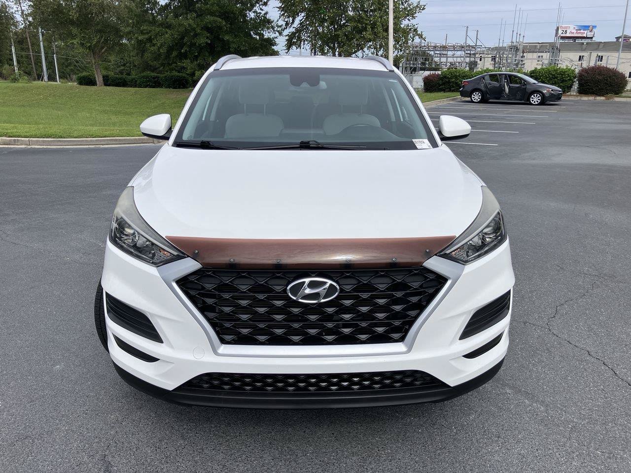Used 2020 Hyundai Tucson Value FWD image 8