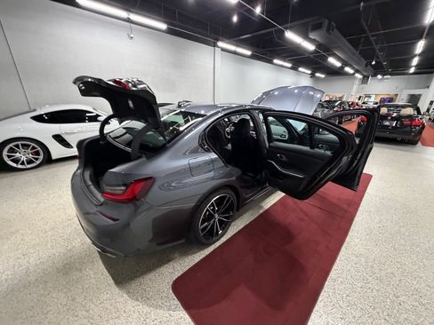 Used 2022 BMW M340i xDrive w/ Premium Package AWD/4WD image 66
