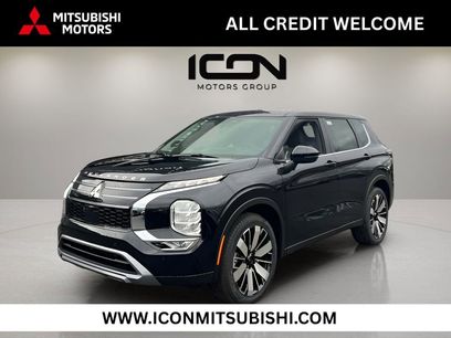 New 2026 Mitsubishi Outlander SE
