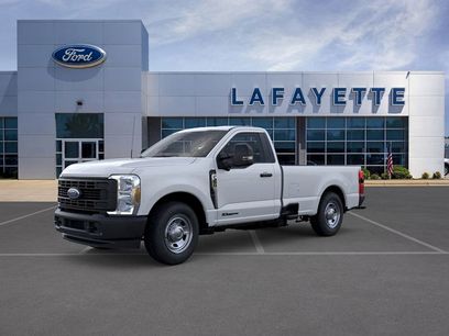 New 2026 Ford F350 XL w/ 360-Degree Camera Package