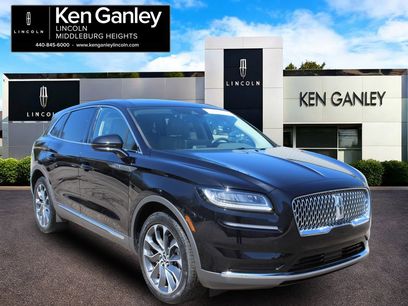 Used 2022 Lincoln Nautilus Reserve