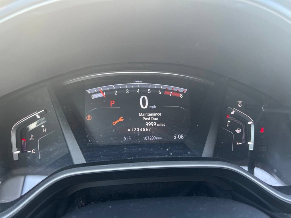 Used 2021 Honda CR-V EX image 8