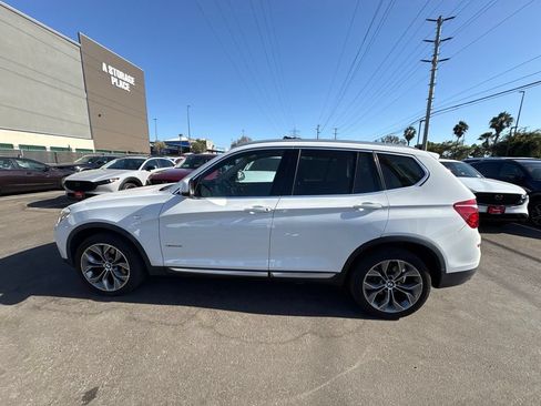 Used 2015 BMW X3 xDrive28i AWD/4WD image 10